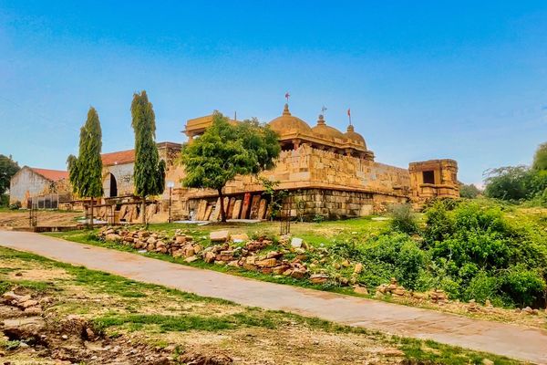 Songadh tourist destination