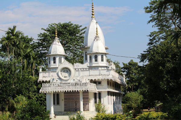 Silapathar tourist destination
