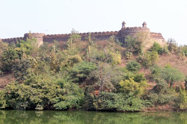 Pauni tourist destination