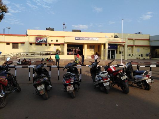 Nainpur tourist destination