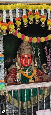 Pathardi tourist destination