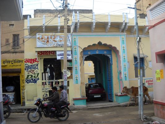 Rajaldesar tourist destination
