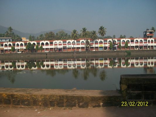 Sawantwadi tourist destination