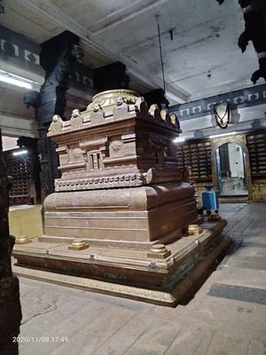 Vaikom tourist destination