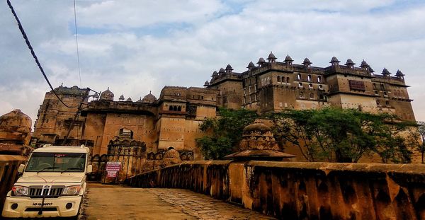 Niwari tourist destination