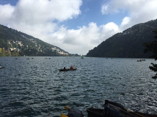 Nainital - Popular travel destination