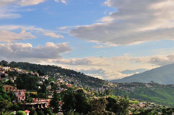 Hotels in Almora