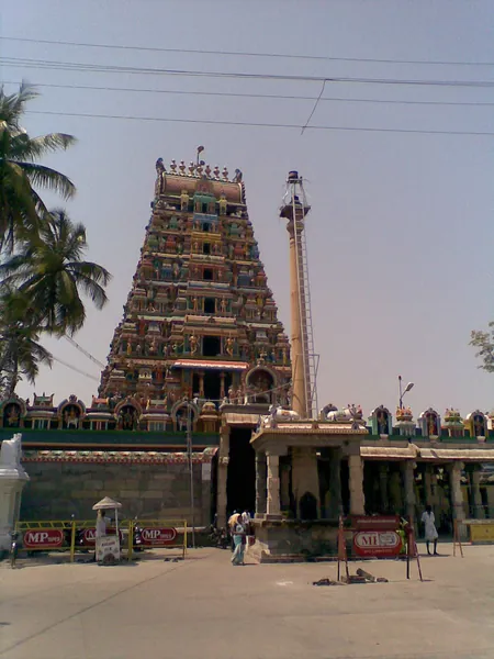 Tirupur tourist destination