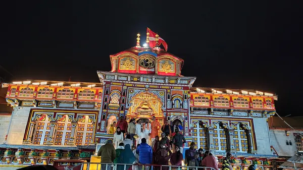 Hotels in Badrinath