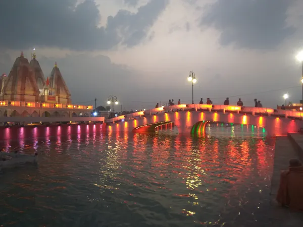 Thanesar tourist destination