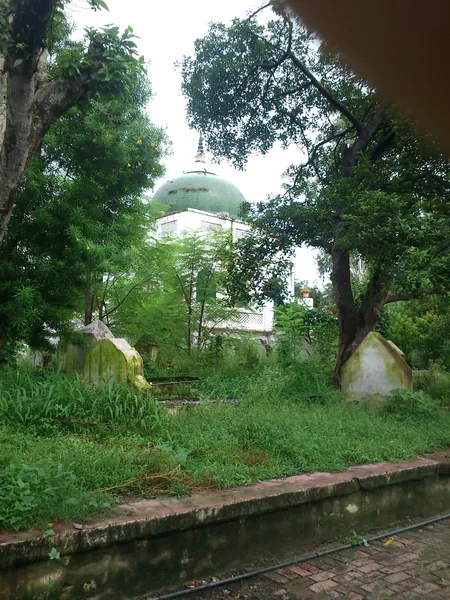 Amroha tourist destination