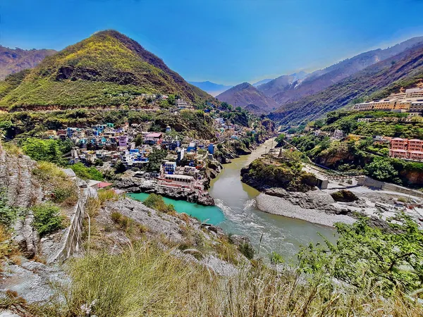 Hotels in Devprayag