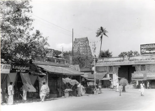 Kanchipuram tourist destination
