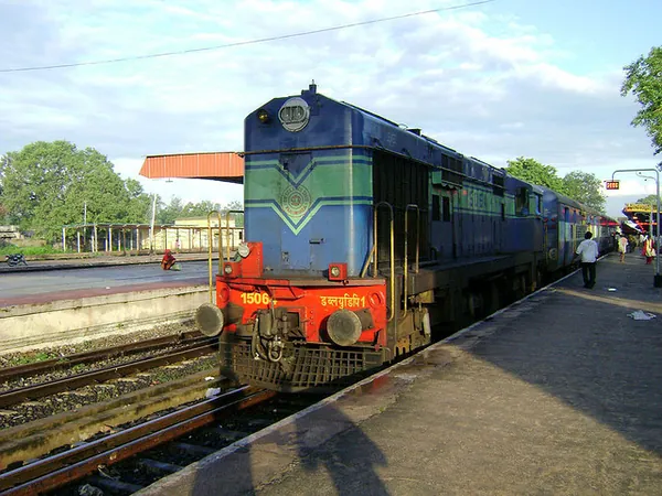 Gudivada tourist destination