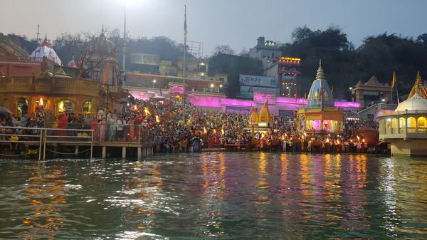Haridwar - Popular travel destination