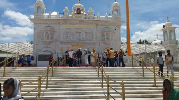 Nanded Waghala tourist destination