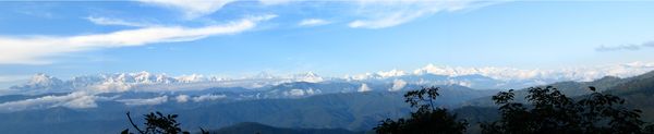 Hotels in Kausani