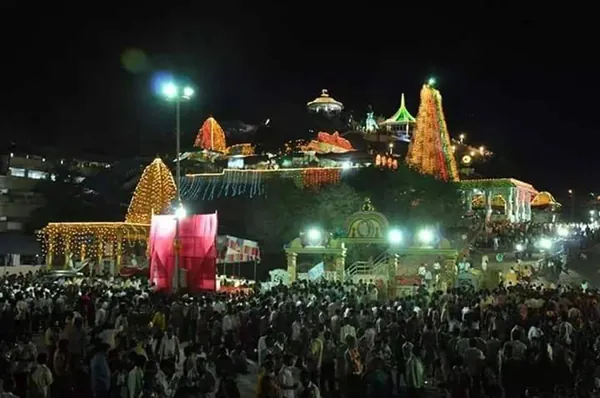 Narasaraopet tourist destination