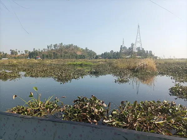 Loktak Lake