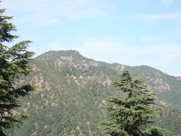 Ramgarh tourist destination