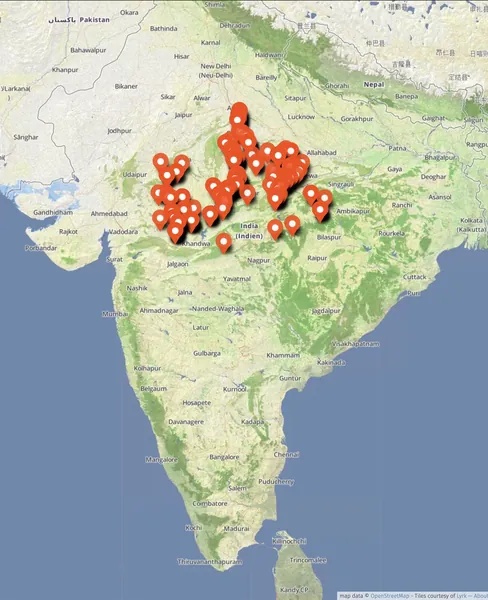 Ratlam tourist destination