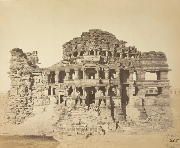 Satna tourist destination