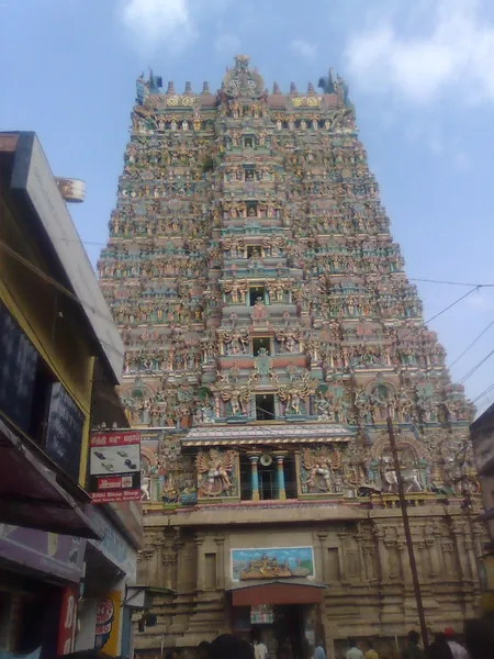 Hotels in Madurai