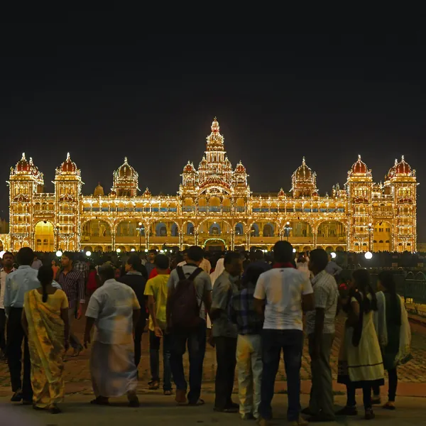 Mysore tourist destination