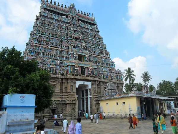 Nagercoil tourist destination