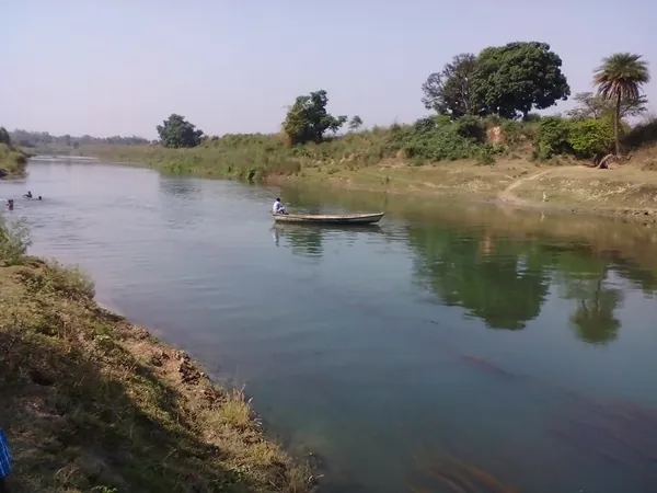Sitapur tourist destination