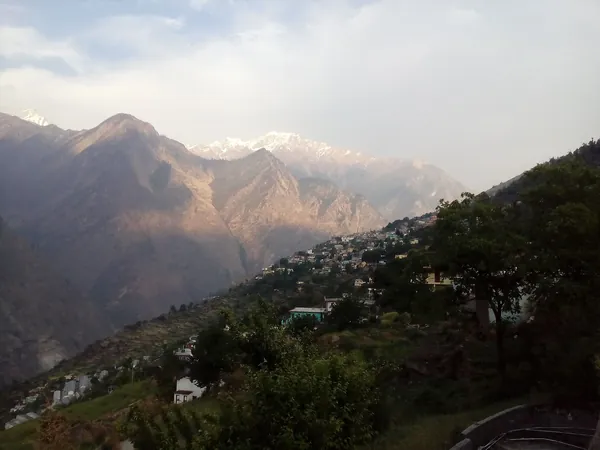 Hotels in Joshimath