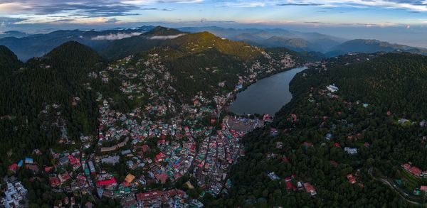 Nainital - Popular travel destination