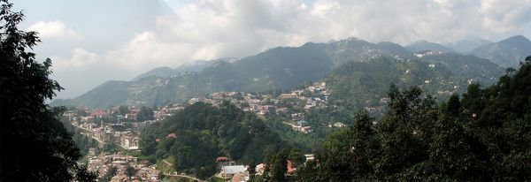 Mussoorie - Popular travel destination
