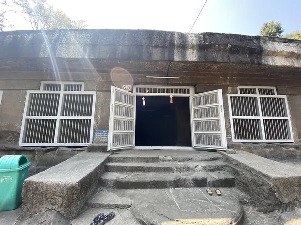 Pataleshwar Caves