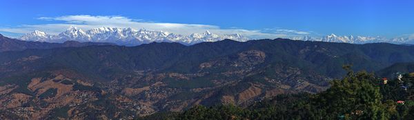 Hotels in Ranikhet