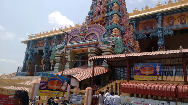 Ranipet tourist destination