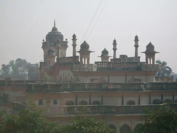 Rampur tourist destination
