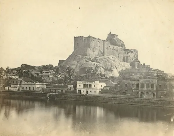 The Rockfort Temple