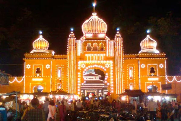 Sangli tourist destination