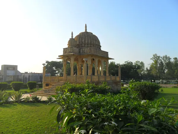 Shahpura tourist destination