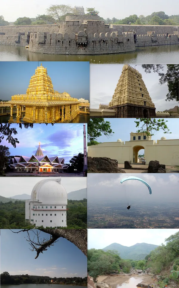 Srilakshmi Golden Temple