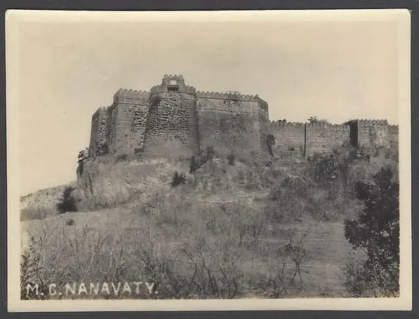 Junagadh tourist destination