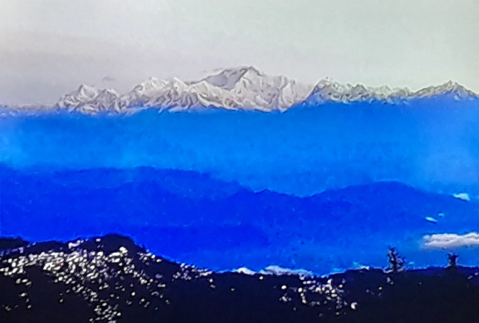 Tiger Hill Darjeeling