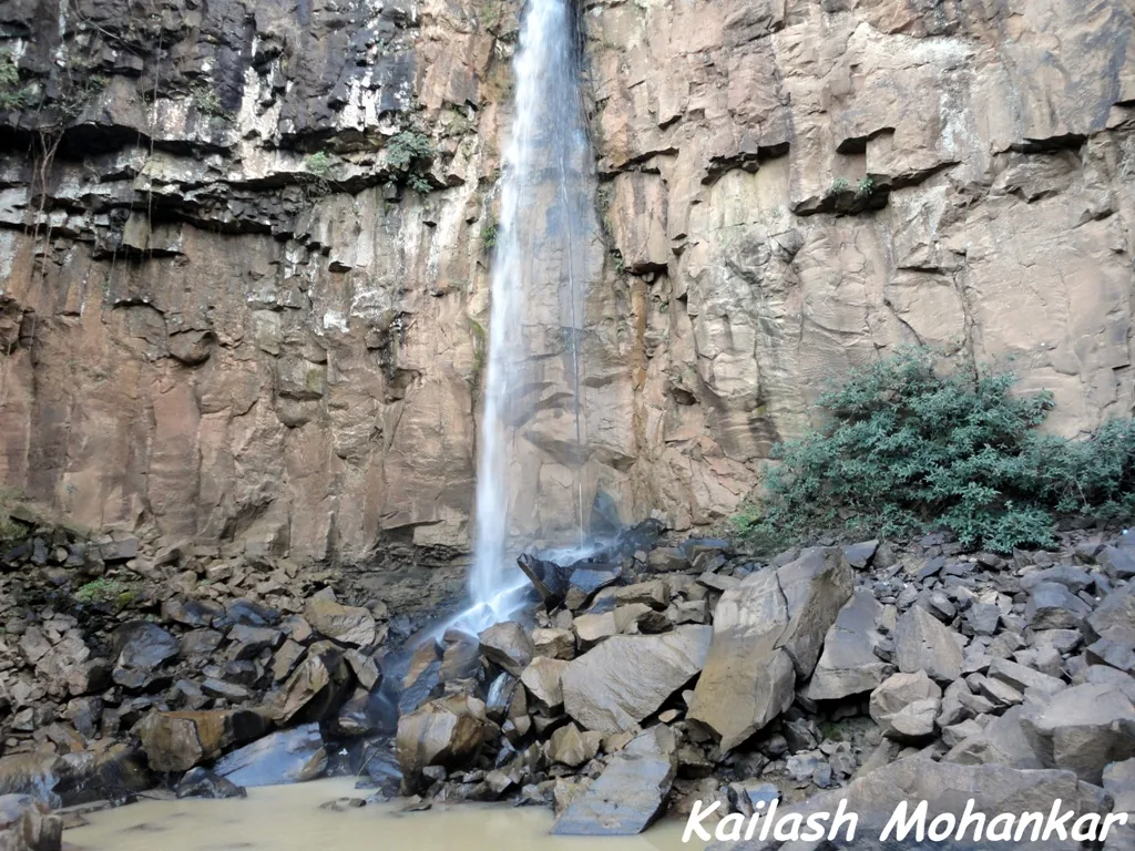 Tiger Point Waterfall Mainpat Ambikapur