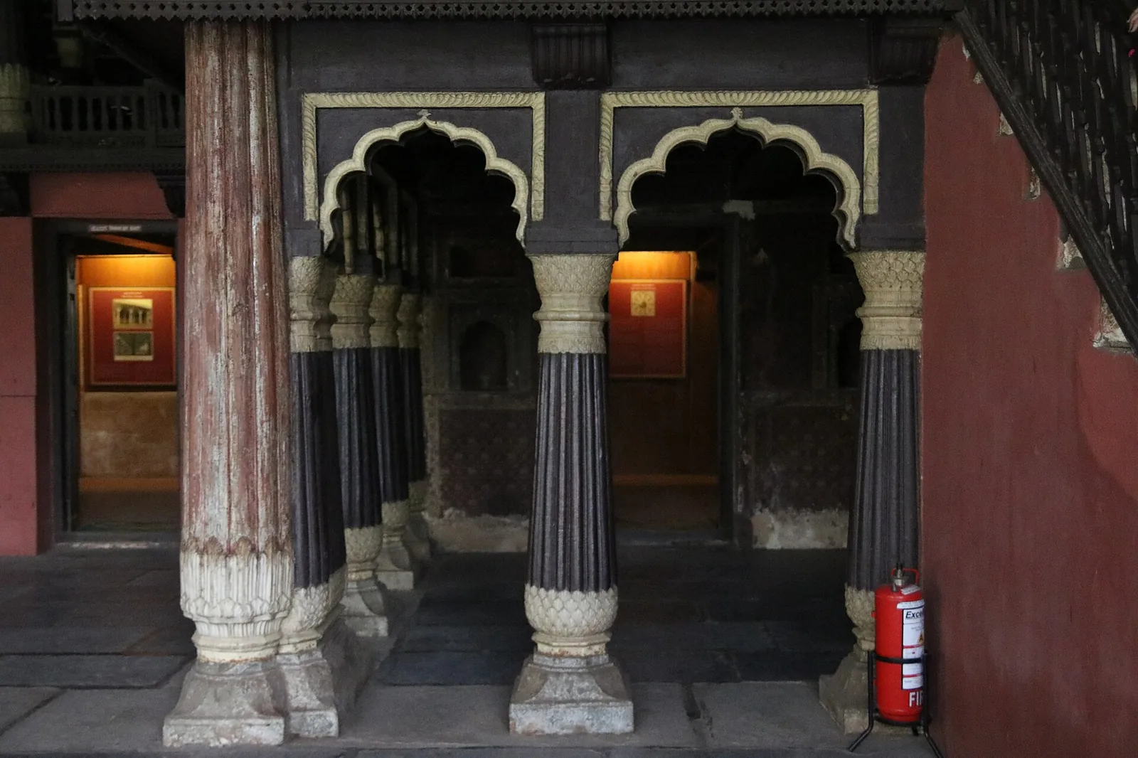 Tipu Sultan Summer Palace Bangalore