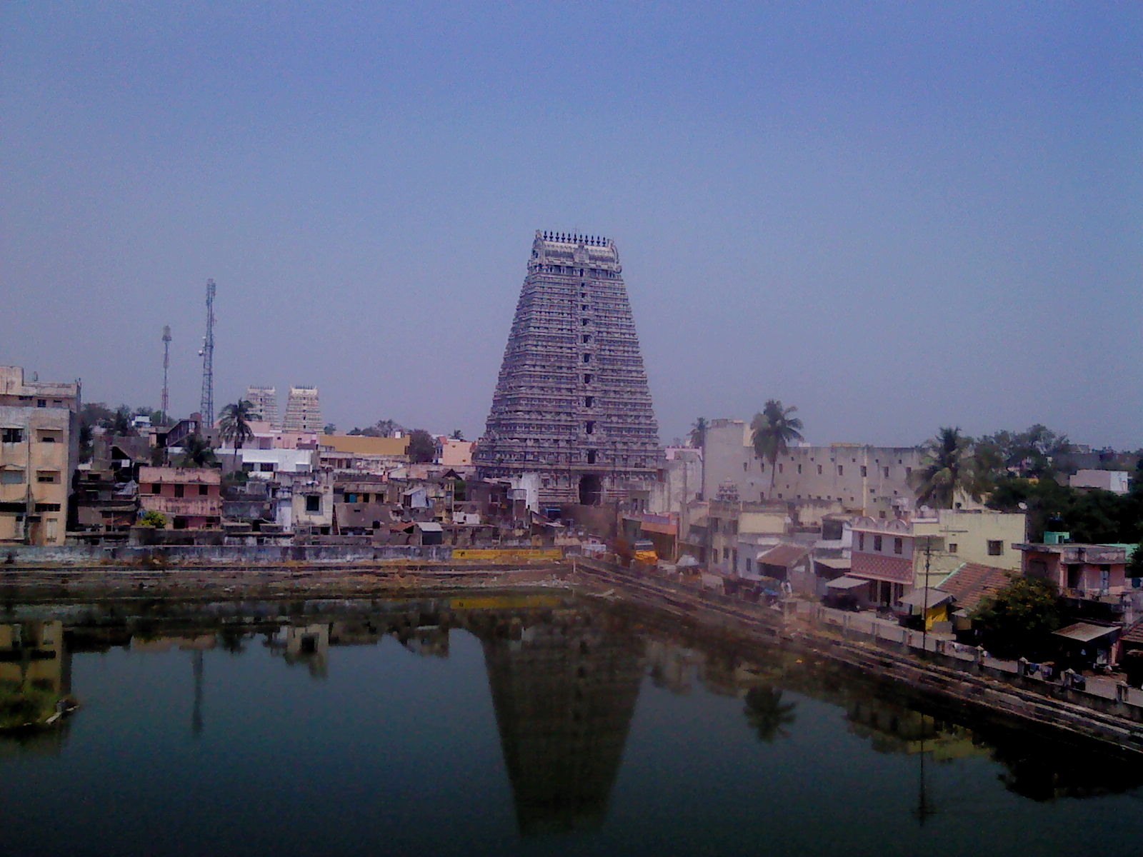 Tirukkoyilur tourist destination