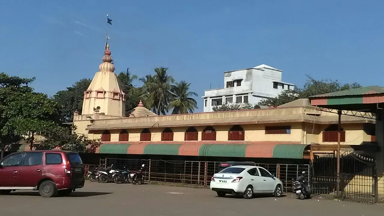 Titwala Mahaganapati Temple