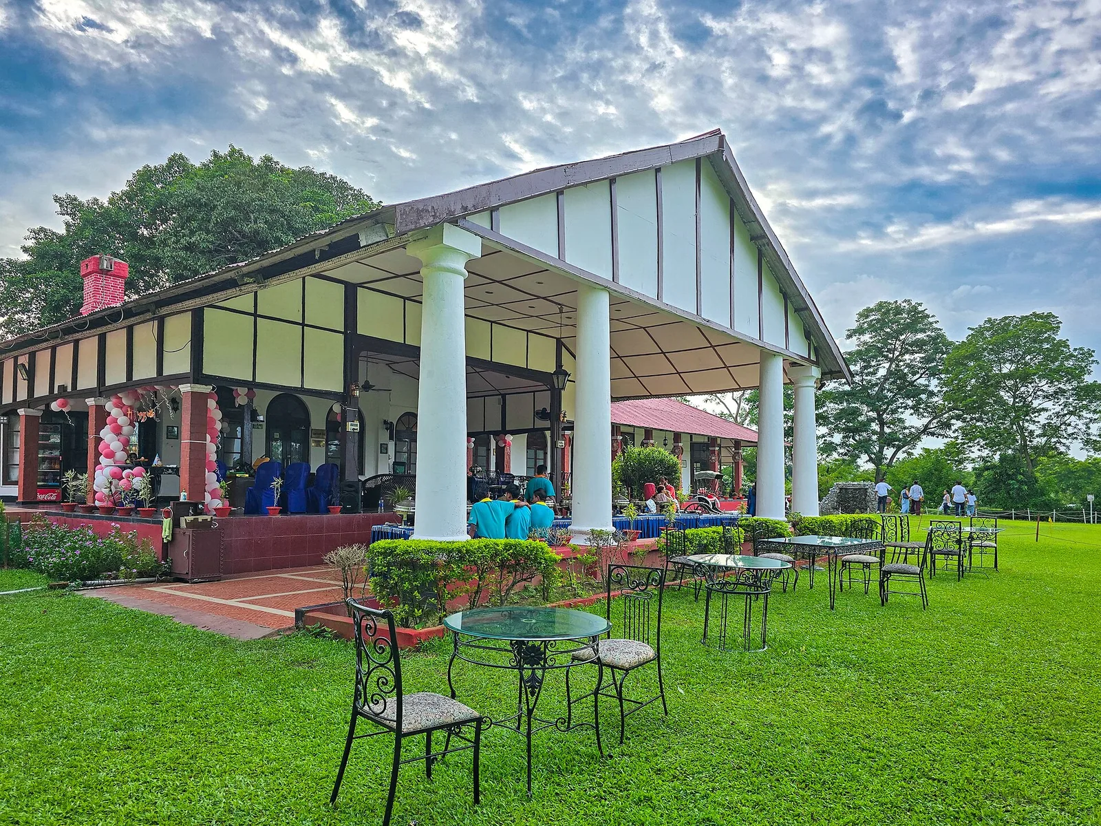 Tocklai Tea Research Institute Jorhat
