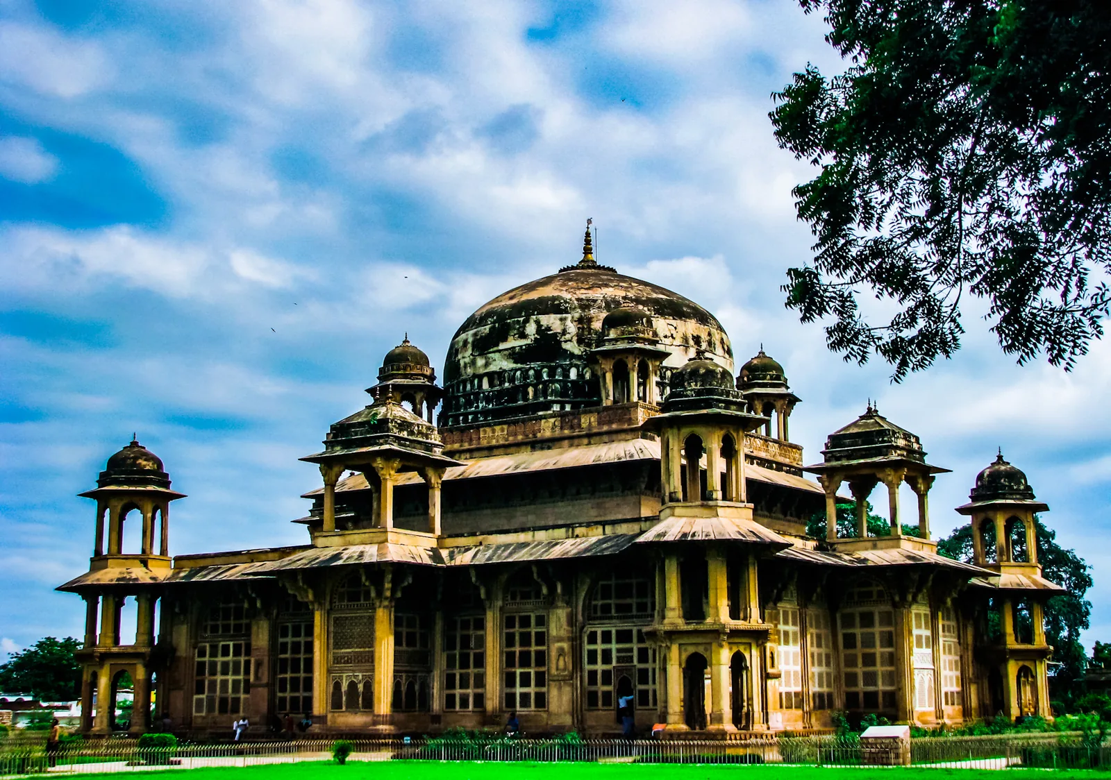 Tomb of Tansen Gwalior