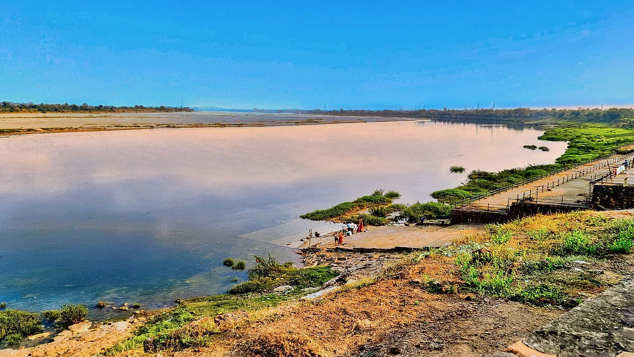 Tridhara Sangam Omkareshwar Parbhani